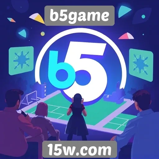 comunidade do b5game e sua evolução nas redes sociais