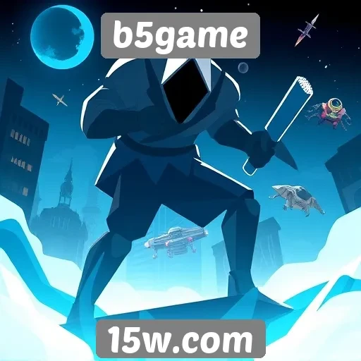 Análise da biblioteca de jogos do b5game