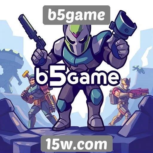 plataforma b5game investe em desenvolvimento de jogos originais