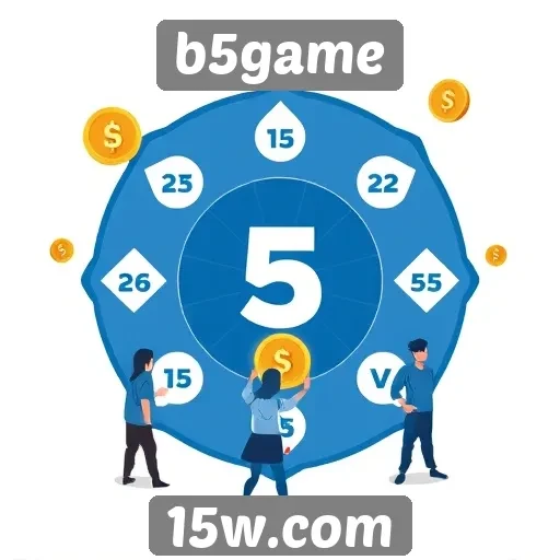 Jogadores elogiam sistema de recompensas do b5game
