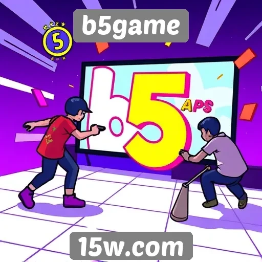 b5game lança novos recursos para aprimorar a experiência do usuário