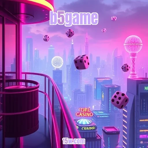 b5game: A Plataforma Brasileira Que Revoluciona os Jogos Online