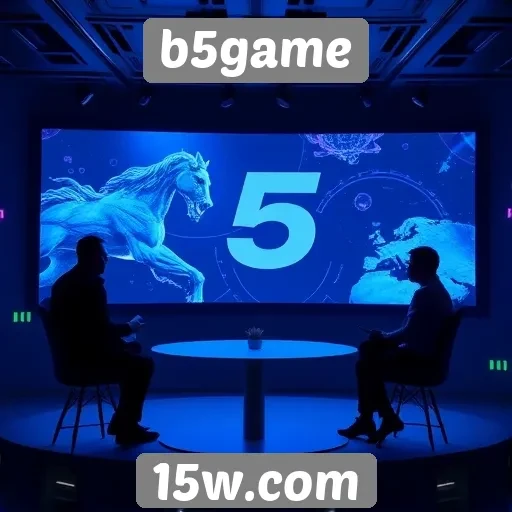 Entrevista com desenvolvedores sobre inovações no B5game